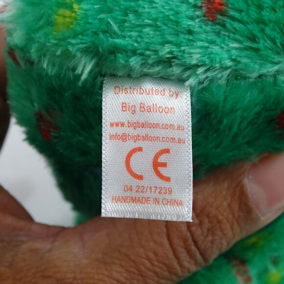 2022 Ty Beanie Boos Noel Penguin Stuffed Animal Plush Soft Toy 6" Hang Tags - Picture 5 of 11